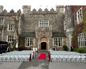 Waterford Castle