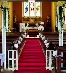 Church Flowers