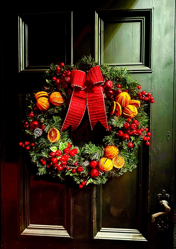 Christmas Wreath 