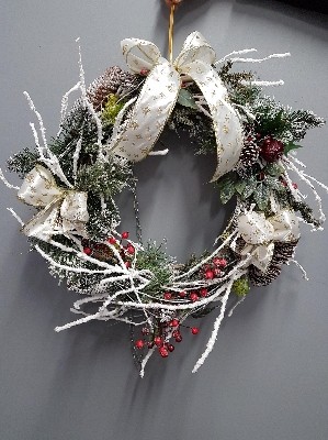 Christmas Wreath 