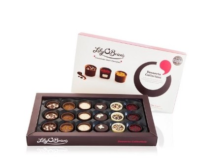 Lily O'Briens Dessert Chocolates