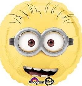 Despicable Me Minion Balloon