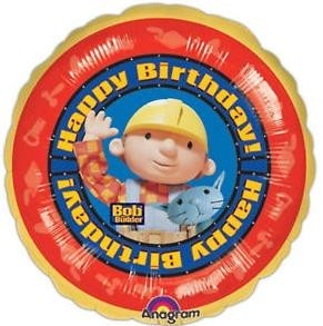 Bob The Builder Balloon