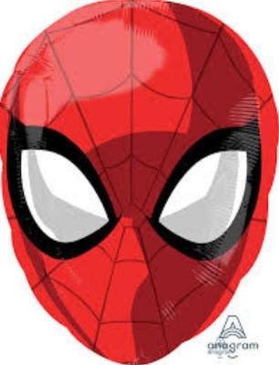 Spider-Man Helium Balloon