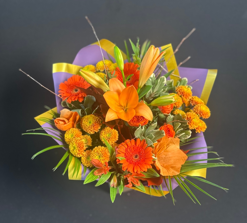 Autumn fresh