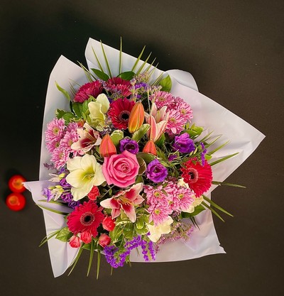 Happy mothers day mam!