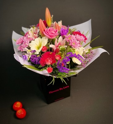 Happy mothers day mam!