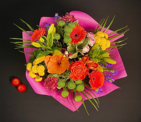 Vibrant, Spring Freshness!!
