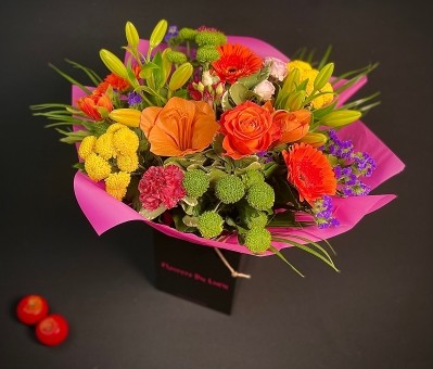 Vibrant, Spring Freshness!!