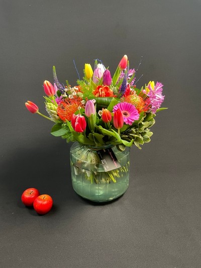 Vibrant, Spring Freshness!!