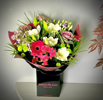 Inspired by Caravaggio 