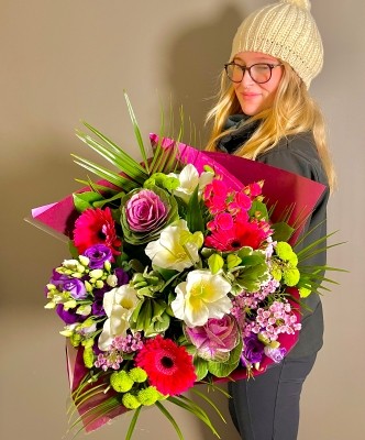 Inspired by Caravaggio 