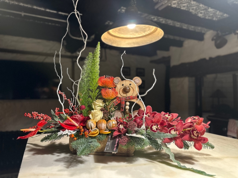  WOW........!!!!!!   perfect gift choice to spread Christmas cheer.