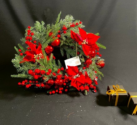  Beautiful Christmas Door Wreath