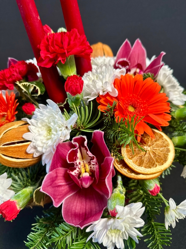 Festive Frost, a beautiful elegant gift, smells great!!