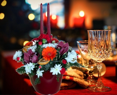 Festive Frost, a beautiful elegant gift, smells great!!