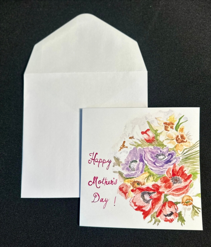 Happy Mother’s Day Card