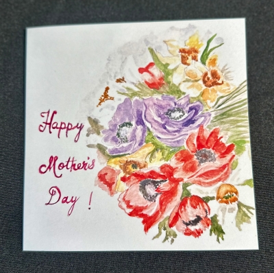 Happy Mother’s Day Card