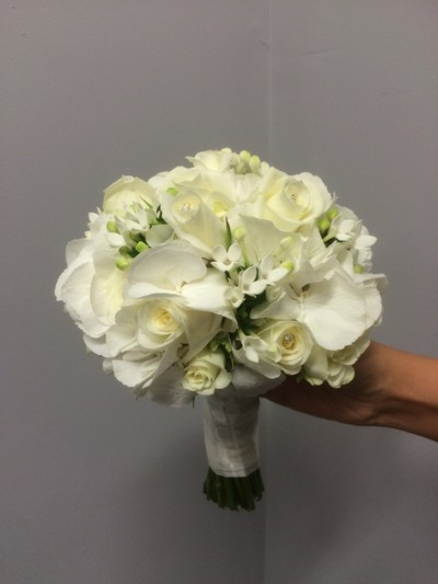 Hydrangea Bouquet