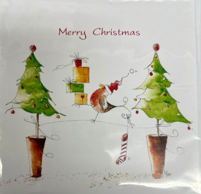 Merry Christmas Card