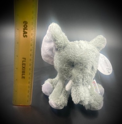 Nelly The Elephant Teddy