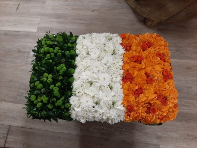 The Irish Tricolor