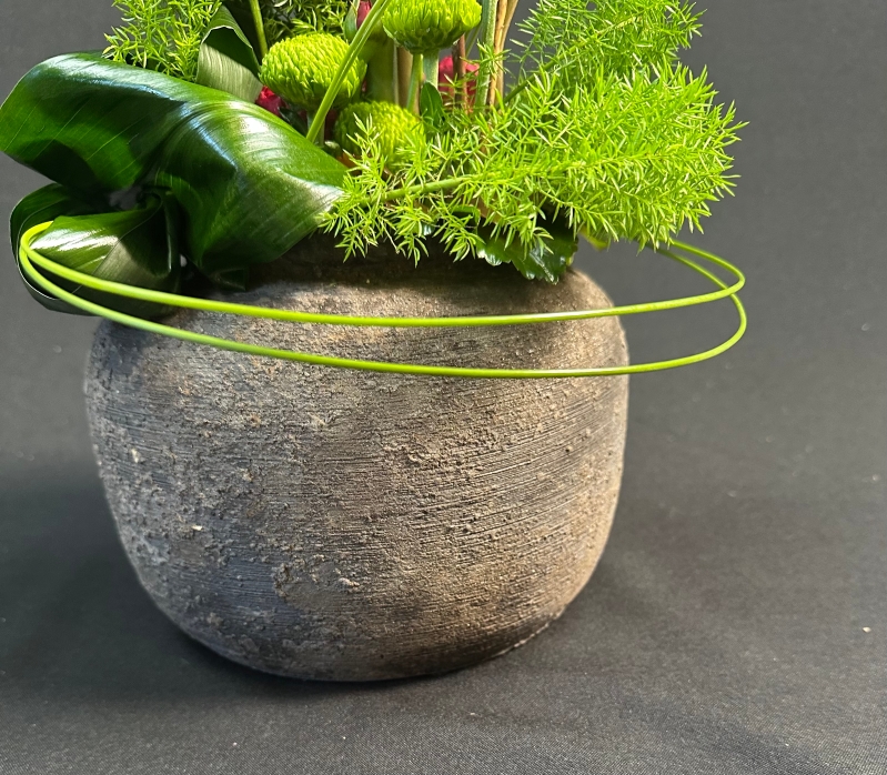 classic arrangement very modern with lots of impact. 