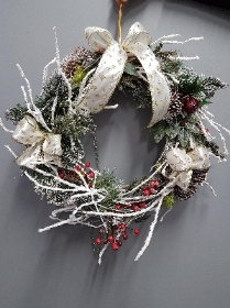 Christmas Wreath 