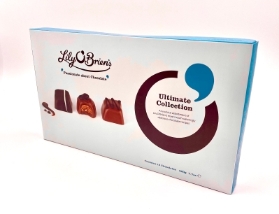 Lily O'Briens Ultimate Chocolate Collection 390g 30 Chocolates