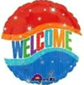 Welcome Balloon