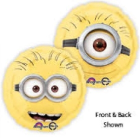 Despicable Me Minion Balloon