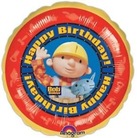 Bob The Builder Balloon