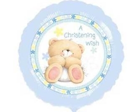 Christening Balloon