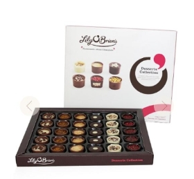 Lily O'Brien's Desserts Collection 375g