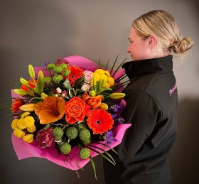 Vibrant, Spring Freshness!!