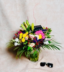 Gorgeous way to send joy and love!