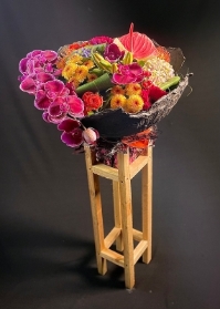 The future of floristry....Very Impressive!
