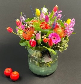 Vibrant, Spring Freshness!!