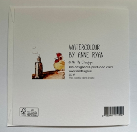 congratulations on your new home card