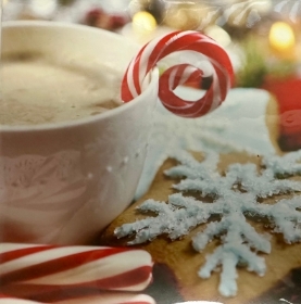 Candy cane Christmas