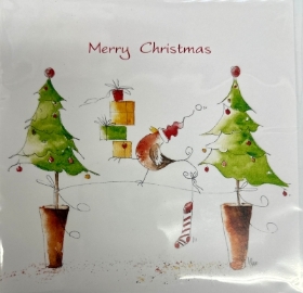 Merry Christmas Card
