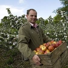 The Apple Farm APPLE AND RASPBERRY