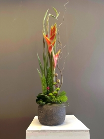 classic arrangement very modern with lots of impact. 