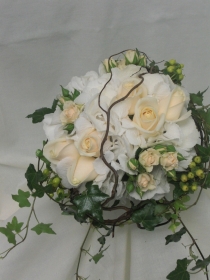 Wild Hydrangea Bouquet