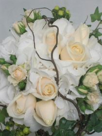 Wild Hydrangea Bouquet