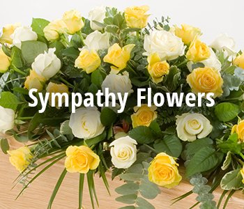 View our Sympathy Range